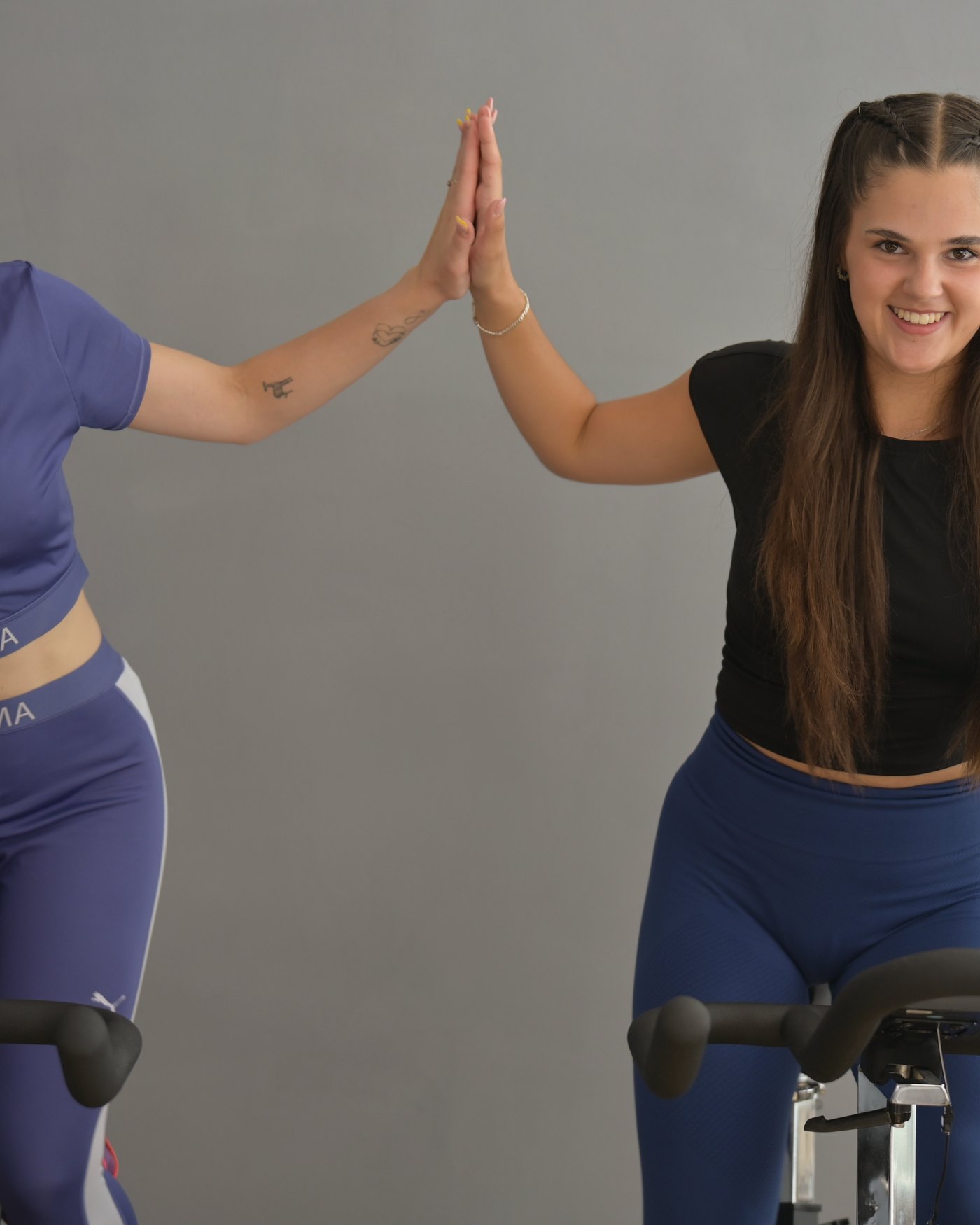 Lekce spinning v Ride & Shine studiu